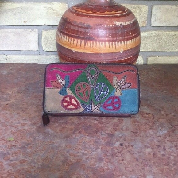 Lucky Brand Handbags - Lucky Brand Vintage Wallet